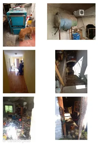 Dražba rodinného domu, Habry, 163 m2