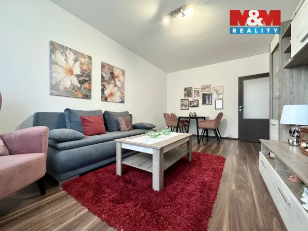 Pronájem bytu 3+1, Letohrad, F. V. Heka, 78 m2