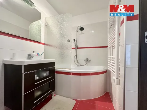 Pronájem bytu 3+1, Letohrad, F. V. Heka, 78 m2