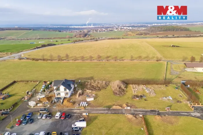 Prodej pozemku pro bydlení, Dobřany - Šlovice, 1494 m2