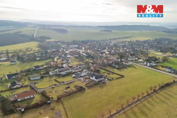 Prodej pozemku pro bydlení, Dobřany - Šlovice, 1494 m2