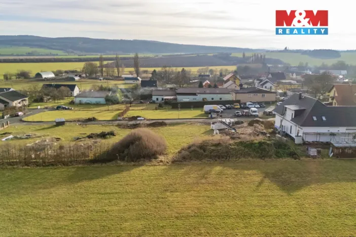 Prodej pozemku pro bydlení, Dobřany - Šlovice, 1494 m2