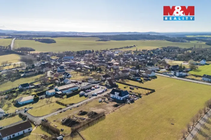 Prodej pozemku pro bydlení, Dobřany - Šlovice, 1494 m2