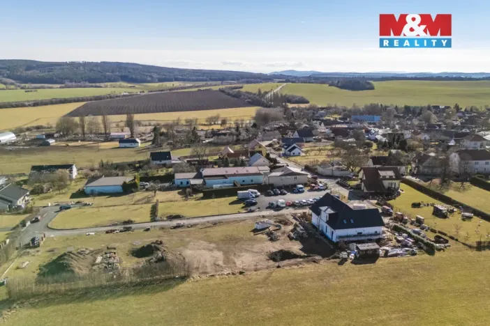 Prodej pozemku pro bydlení, Dobřany - Šlovice, 1494 m2