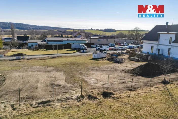 Prodej pozemku pro bydlení, Dobřany - Šlovice, 1494 m2