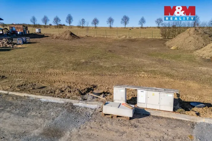 Prodej pozemku pro bydlení, Dobřany - Šlovice, 1494 m2