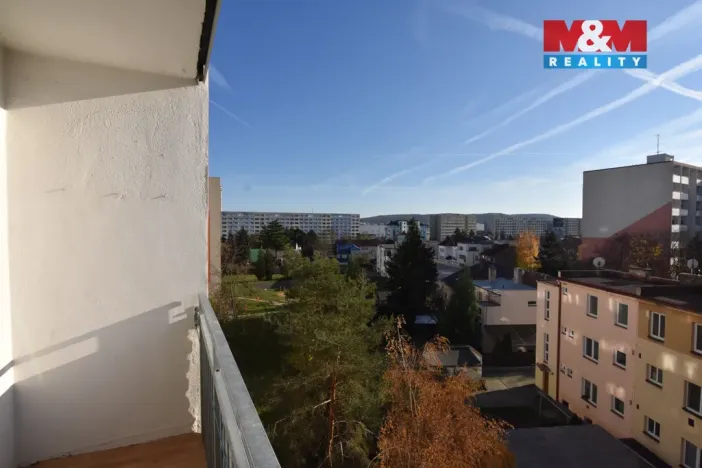 Pronájem bytu 2+1, Mladá Boleslav - Mladá Boleslav II, U stadionu, 54 m2