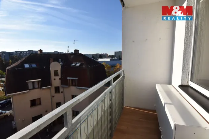 Pronájem bytu 2+1, Mladá Boleslav - Mladá Boleslav II, U stadionu, 54 m2