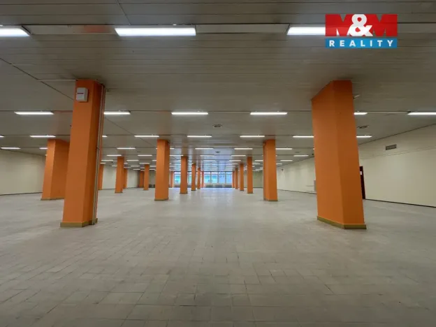 Pronájem obchodního prostoru, Štětí, Obchodní, 1300 m2