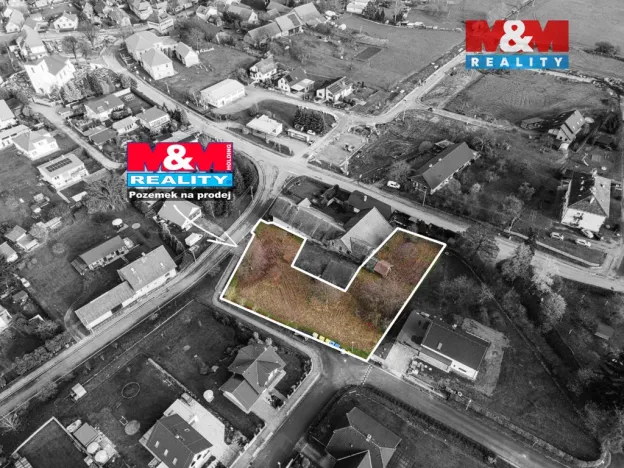 Prodej pozemku pro bydlení, Lično, 2034 m2