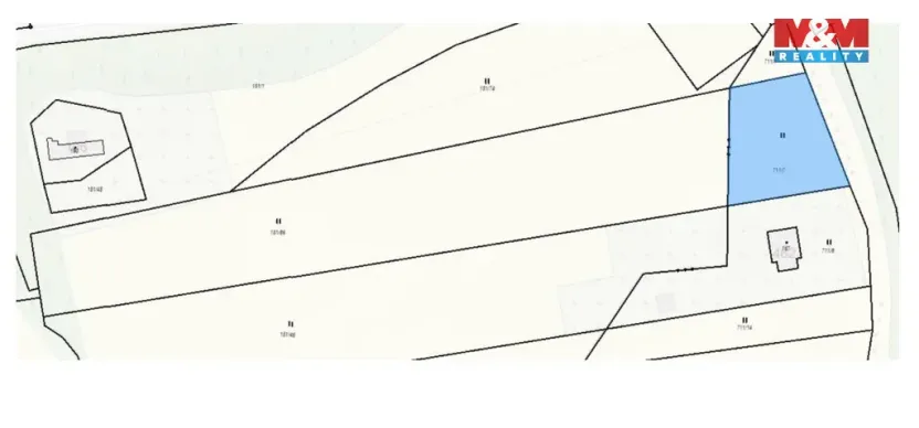 Prodej pozemku pro bydlení, Nový Jáchymov, 9852 m2