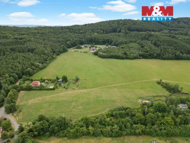 Prodej pozemku pro bydlení, Nový Jáchymov, 9852 m2