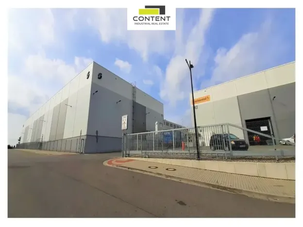 Pronájem skladu, Červený Kostelec - Lhota za Červeným Kostelcem, 4465 m2