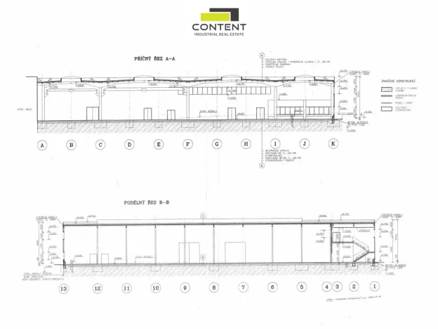 Pronájem skladu, Červený Kostelec - Lhota za Červeným Kostelcem, 4465 m2