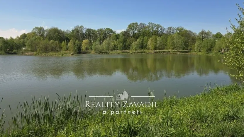 Prodej rybníku, Žabeň, 30500 m2