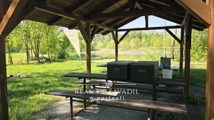 Prodej rybníku, Žabeň, 30500 m2