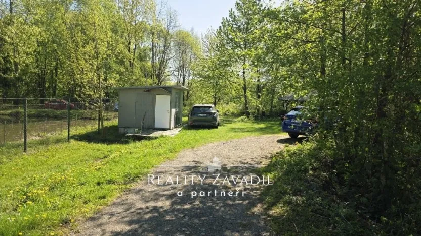 Prodej rybníku, Žabeň, 30500 m2