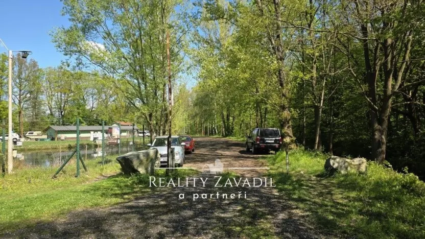 Prodej rybníku, Žabeň, 30500 m2