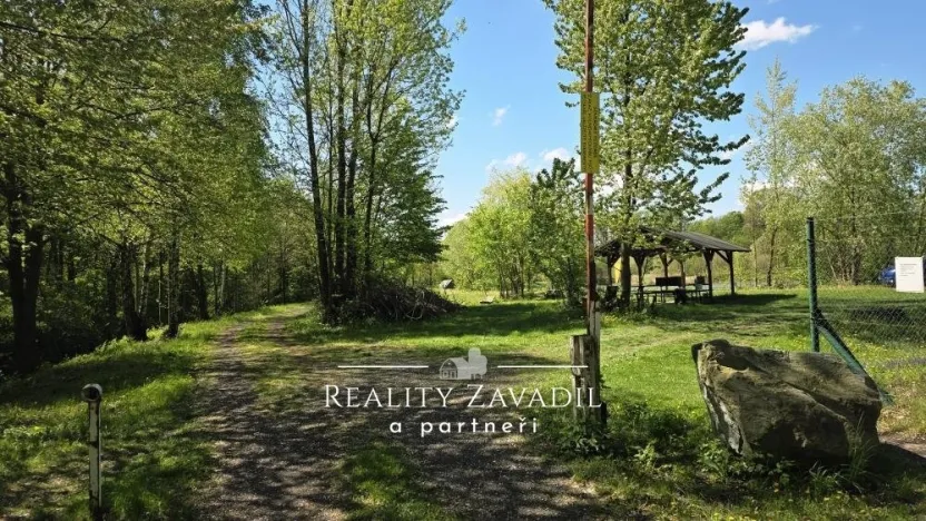 Prodej rybníku, Žabeň, 30500 m2