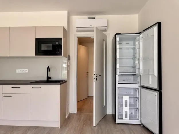 Pronájem bytu 1+kk, Praha - Žižkov, Malešická, 40 m2