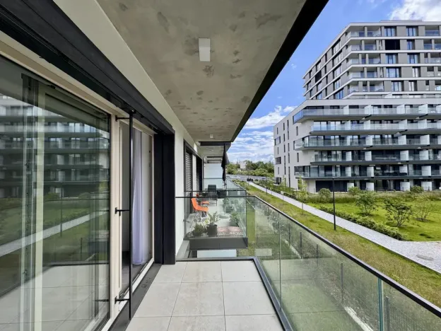 Pronájem bytu 1+kk, Praha - Žižkov, Malešická, 40 m2