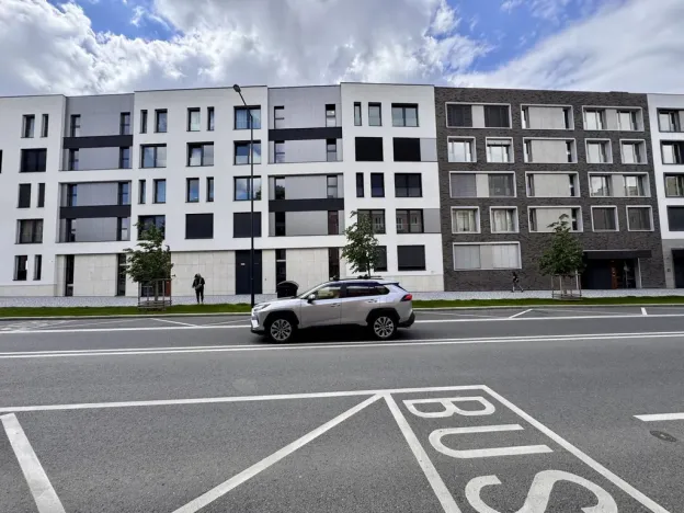 Pronájem bytu 1+kk, Praha - Žižkov, Malešická, 40 m2