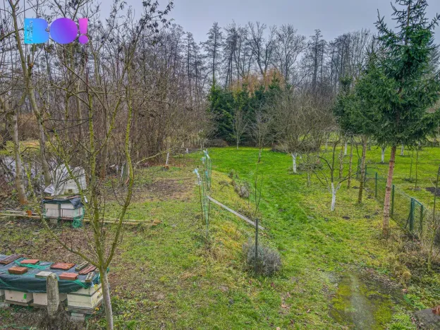 Prodej pozemku pro bydlení, Dub nad Moravou - Bolelouc, 1966 m2