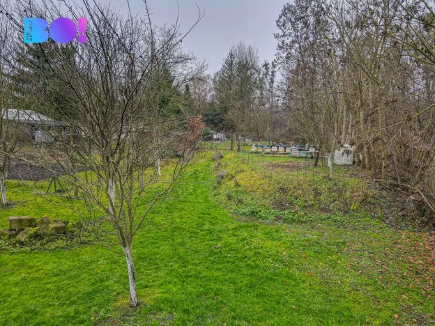 Prodej pozemku pro bydlení, Dub nad Moravou - Bolelouc, 1966 m2