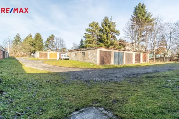 Prodej garáže, Praha - Kbely, Železnobrodská, 18 m2