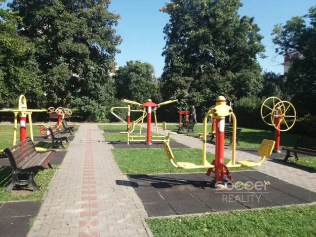 Pronájem bytu 2+kk, Praha - Podolí, Pravá, 50 m2