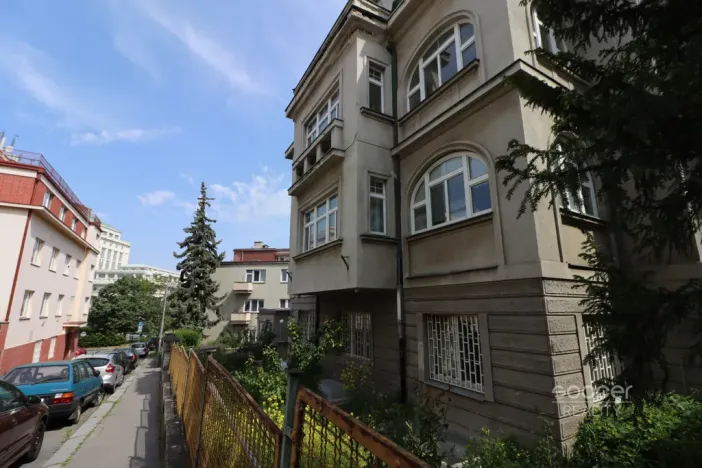 Pronájem bytu 2+kk, Praha - Podolí, Pravá, 50 m2