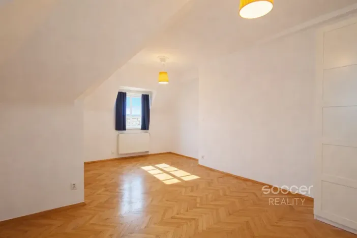 Pronájem bytu 2+kk, Praha - Podolí, Pravá, 50 m2
