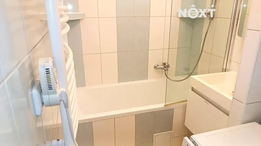 Pronájem bytu 1+1, Třeboň, Lázeňská, 44 m2