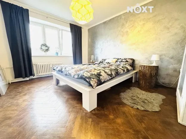 Pronájem bytu 2+1, České Budějovice, Kněžskodvorská, 45 m2