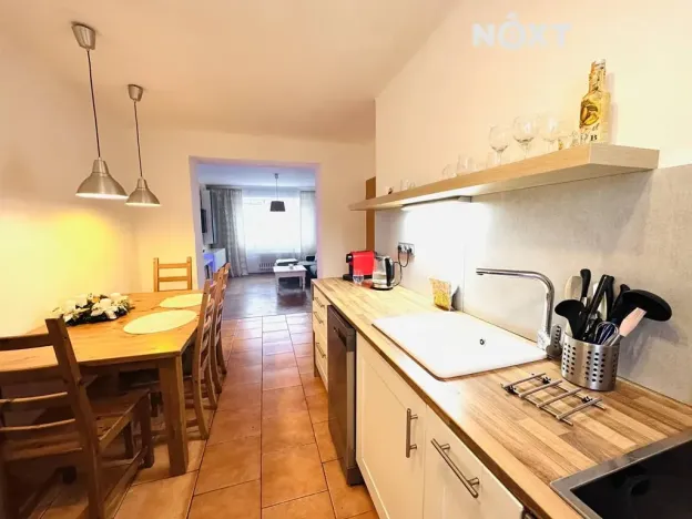 Pronájem bytu 2+1, České Budějovice, Kněžskodvorská, 45 m2