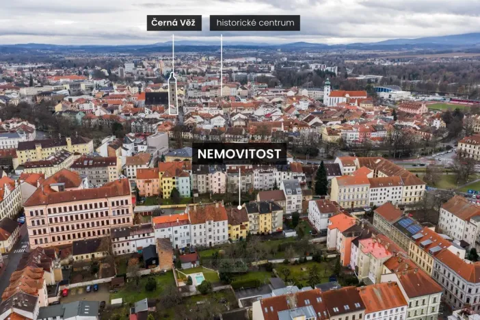 Prodej bytu 3+kk, České Budějovice - České Budějovice 3, J. Š. Baara, 75 m2