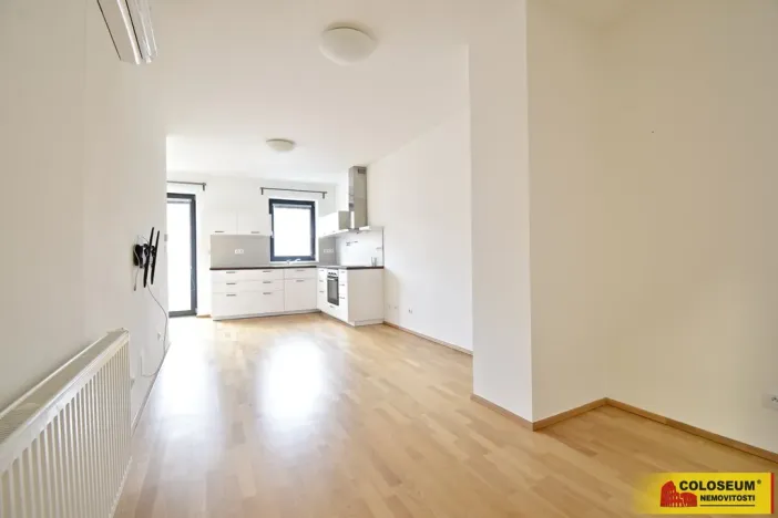 Pronájem bytu 3+kk, Brno - Veveří, 68 m2