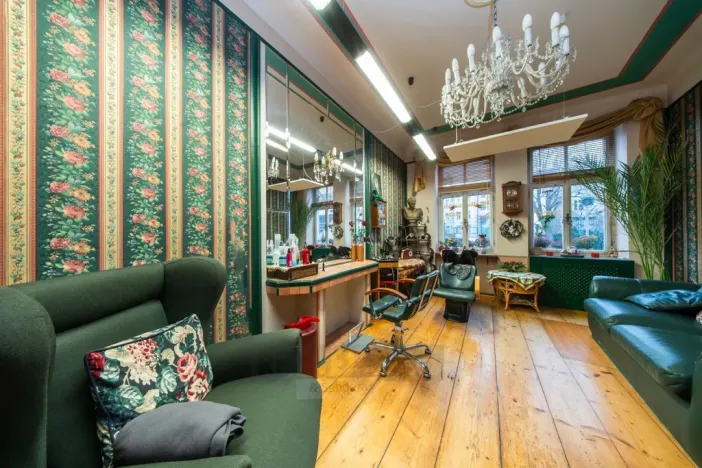 Prodej obchodního prostoru, České Budějovice - České Budějovice 3, J. Š. Baara, 41 m2