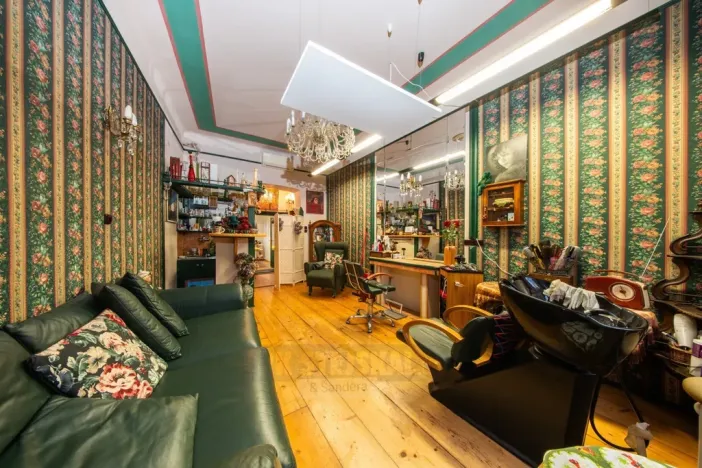 Prodej obchodního prostoru, České Budějovice - České Budějovice 3, J. Š. Baara, 41 m2