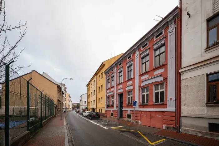 Prodej obchodního prostoru, České Budějovice - České Budějovice 3, J. Š. Baara, 41 m2