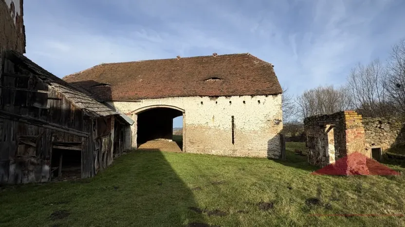 Prodej rodinného domu, Žihobce - Kadešice, 90 m2