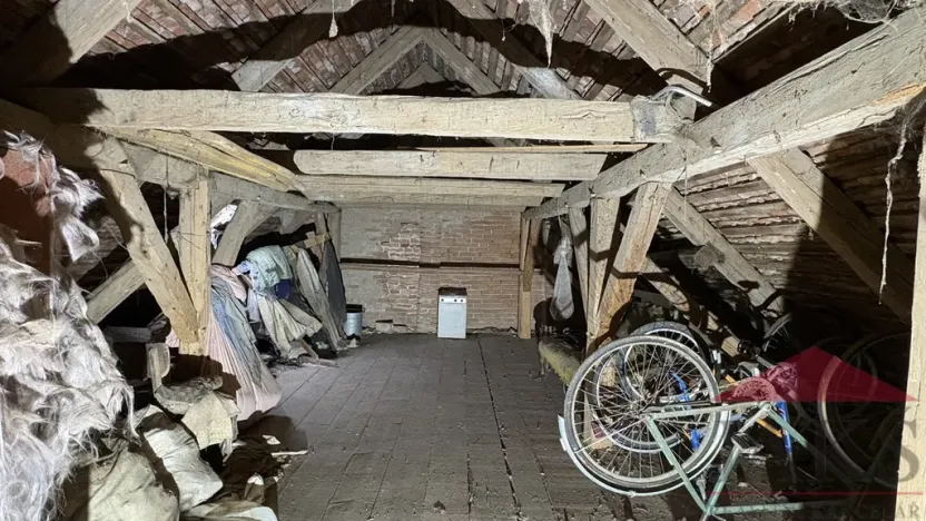 Prodej rodinného domu, Žihobce - Kadešice, 90 m2