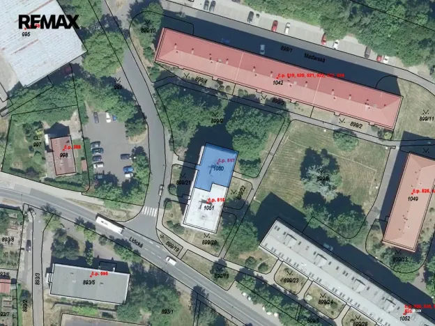 Prodej bytu 2+1, Karlovy Vary - Drahovice, Gagarinova, 56 m2