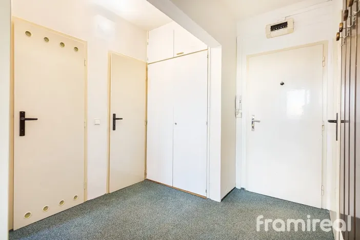 Pronájem bytu 2+kk, Brno, Ukrajinská, 45 m2