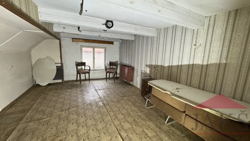 Prodej zemědělské usedlosti, Žihobce - Kadešice, 90 m2