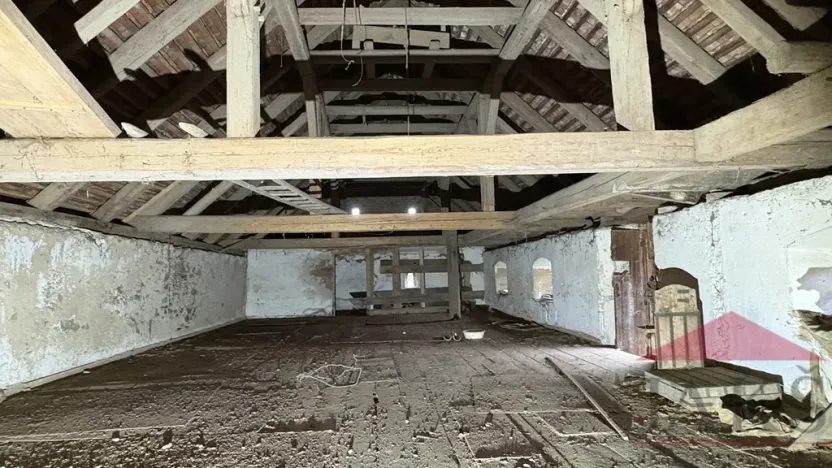 Prodej zemědělské usedlosti, Žihobce - Kadešice, 90 m2