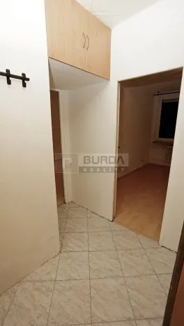 Pronájem bytu 2+kk, Mělník, Zádušní, 43 m2