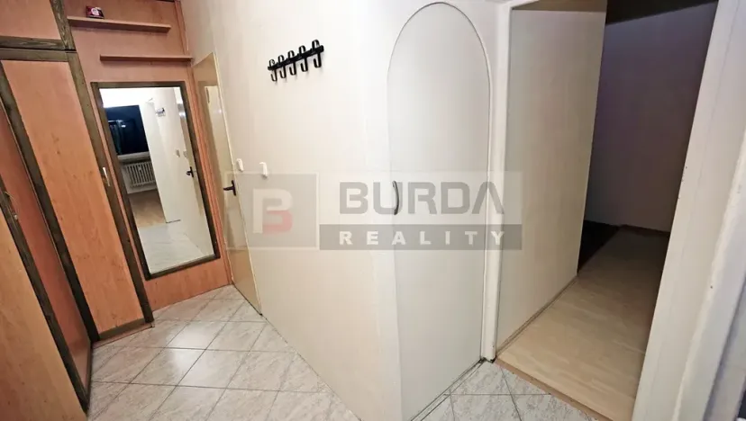 Pronájem bytu 2+kk, Mělník, Zádušní, 43 m2