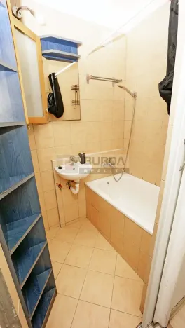 Pronájem bytu 2+kk, Mělník, Zádušní, 43 m2