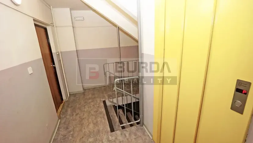 Pronájem bytu 2+kk, Mělník, Zádušní, 43 m2